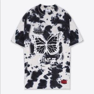 Chnge Butterfly Tee